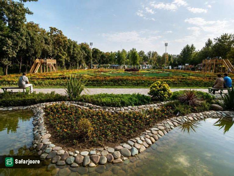 باغ آرایی
