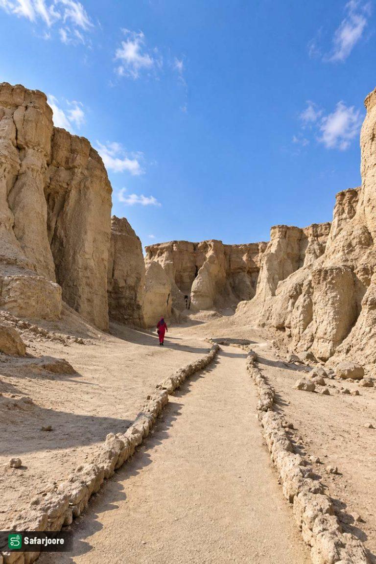 مسیر پیاده